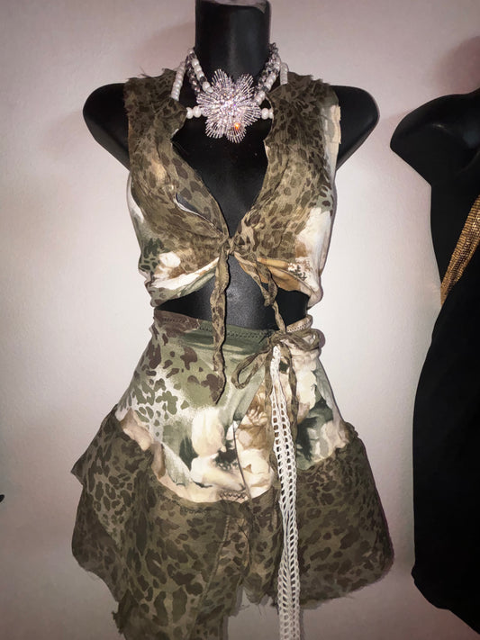 Handmade set size m